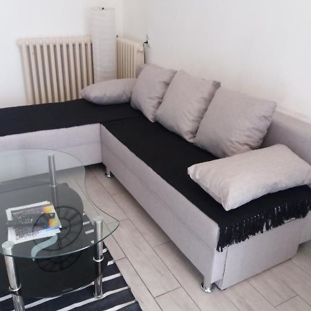 Bianco Nero Appartamento Ni Buitenkant foto