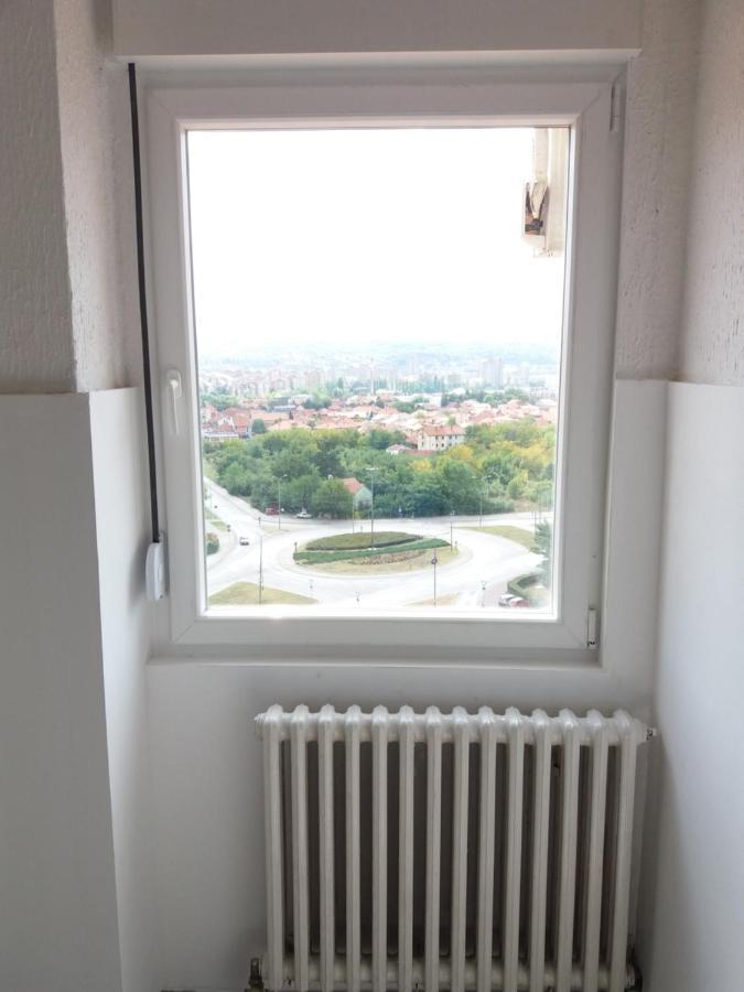 Bianco Nero Appartamento Ni Buitenkant foto