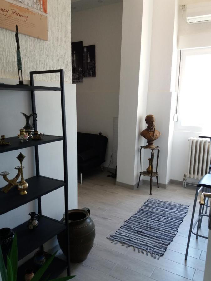 Bianco Nero Appartamento Ni Buitenkant foto