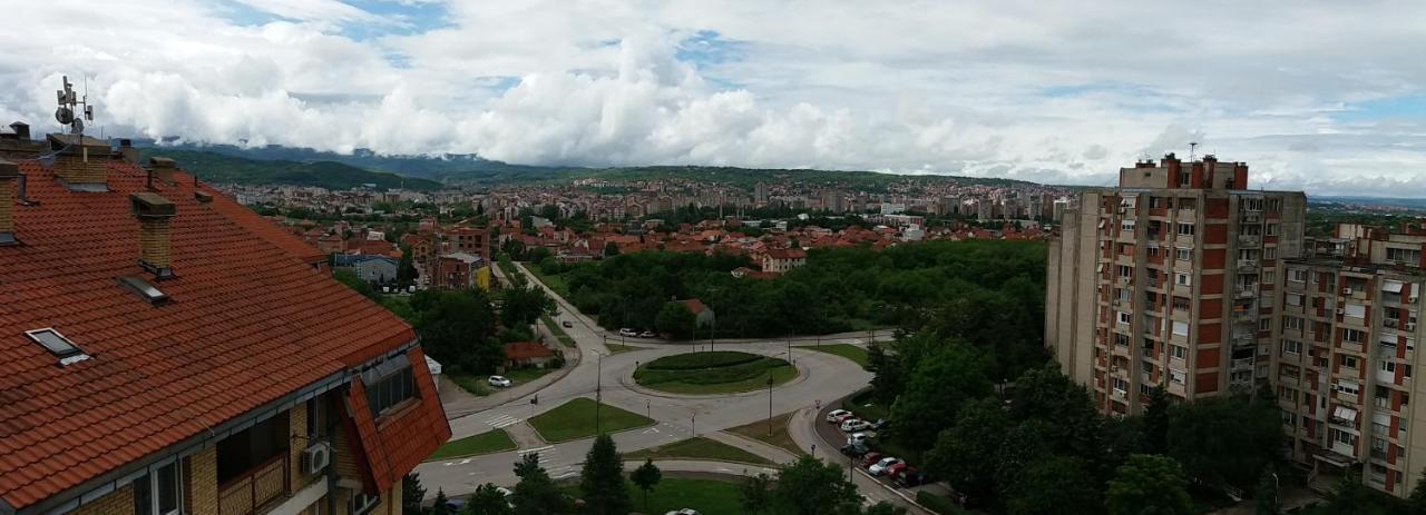 Bianco Nero Appartamento Ni Buitenkant foto